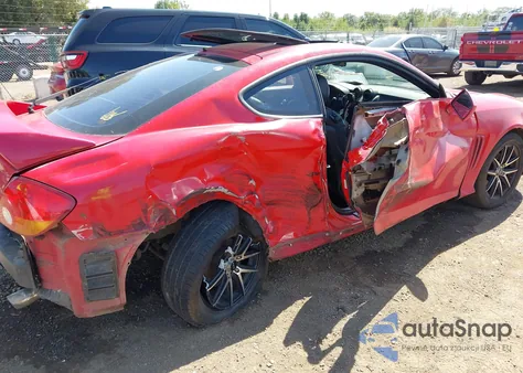 2003 Hyundai Tiburon Gt V6 z USA, uszkodzony, nr VIN KMHHN65F83U087756